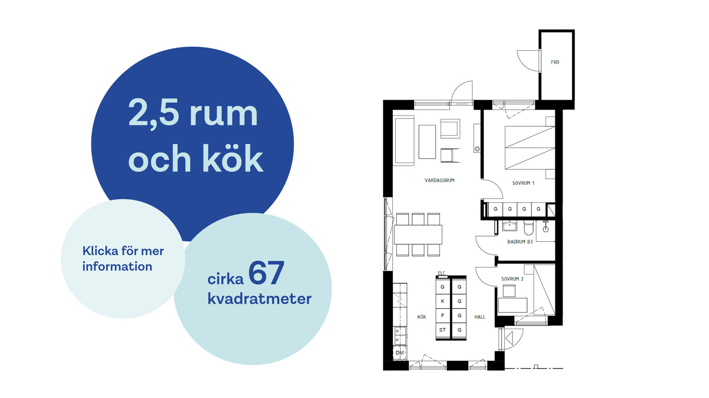 Länk till pdf med mer information om lägenheten LGH 12500704A som är 3 rum och kök på cirka 67 kvadratmeter.