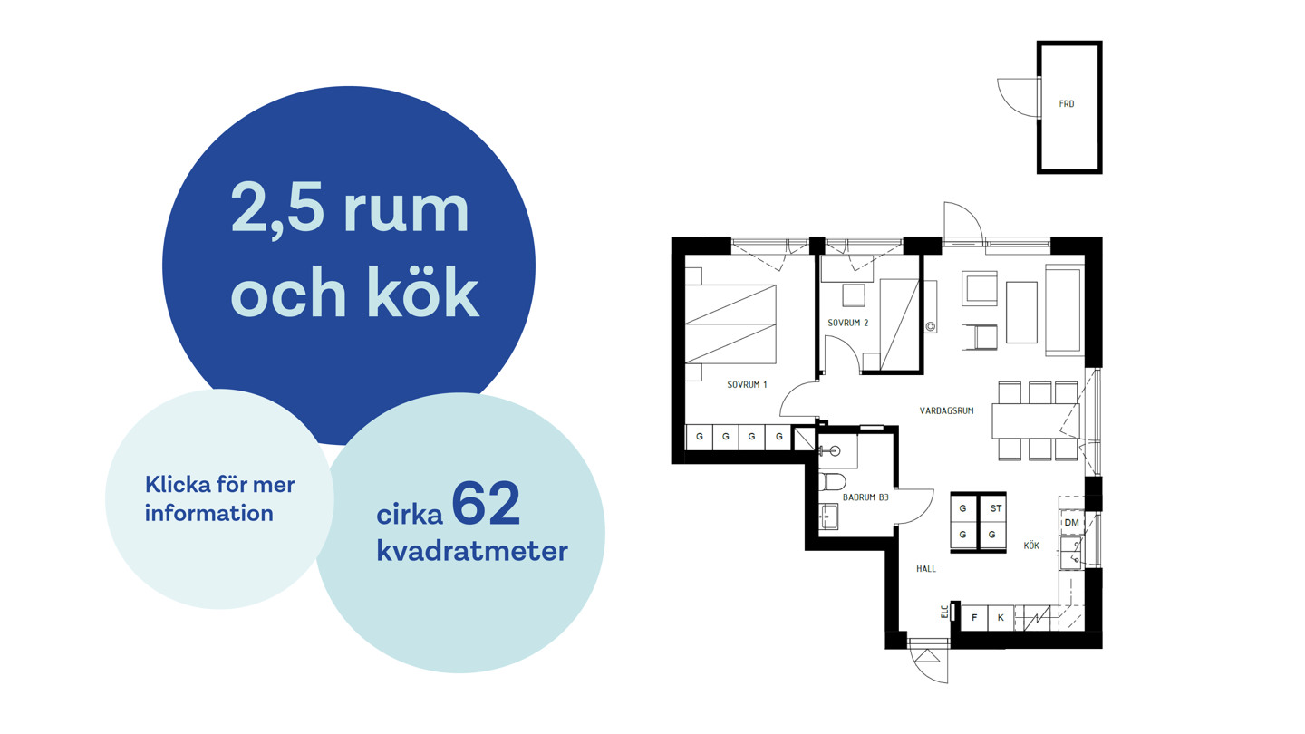 Länk till pdf med mer information om lägenheten LGH 12500704D som är 3 rum och kök på cirka 62 kvadratmeter.