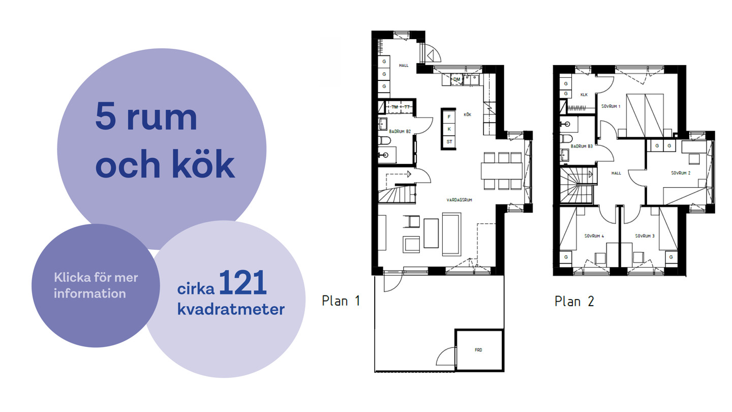 Länk till pdf med mer information om lägenheten LGH 12500804L som är 5 rum och kök på cirka 121 kvadratmeter.